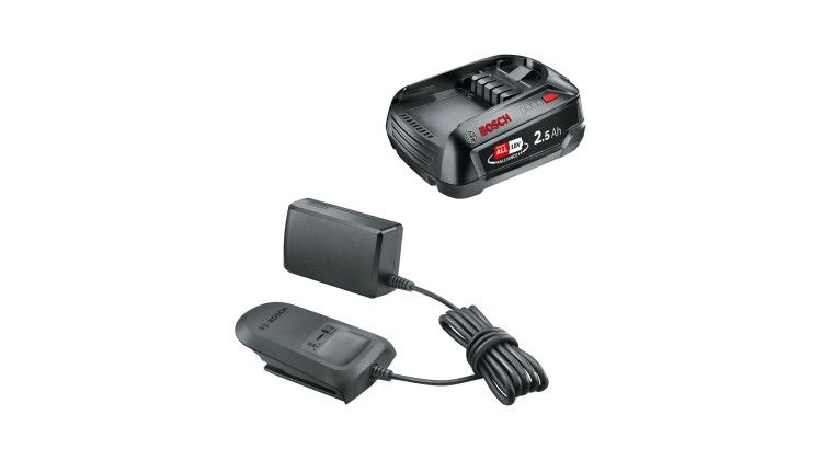 Bosch Starter Set 18V Alliance (2.5Ah + AL 18V-20) - 1