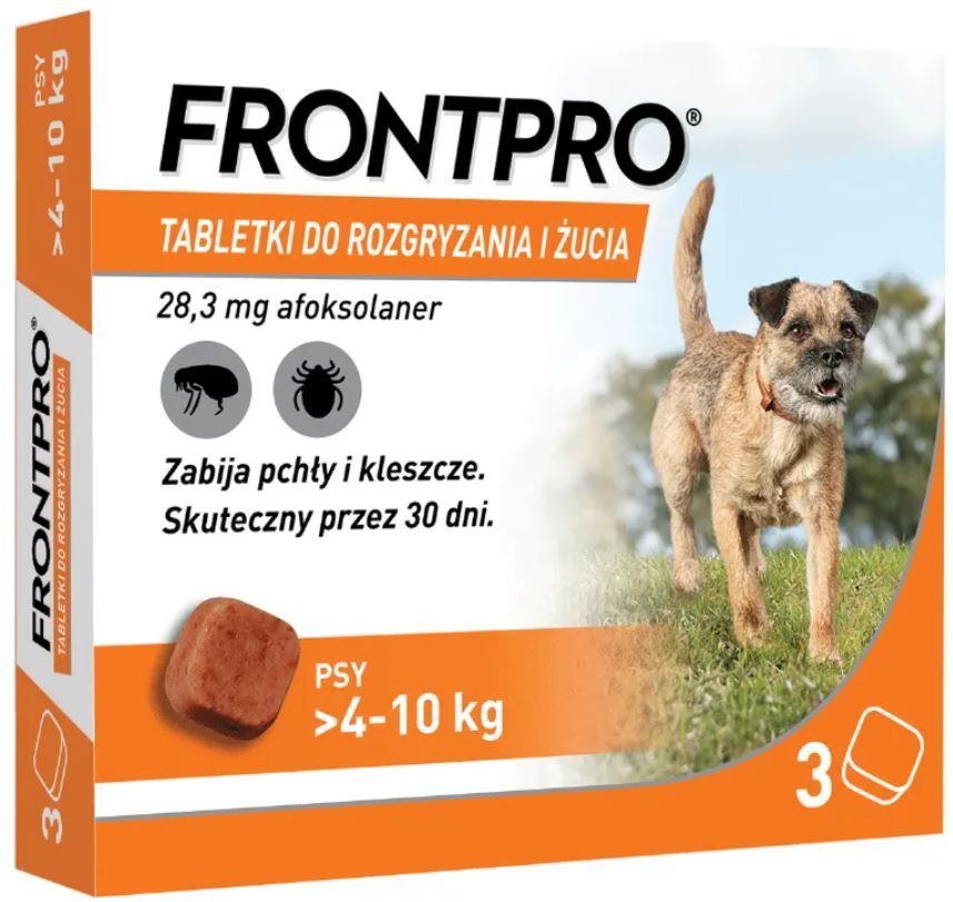 FRONTPRO 4-10 kg - 1