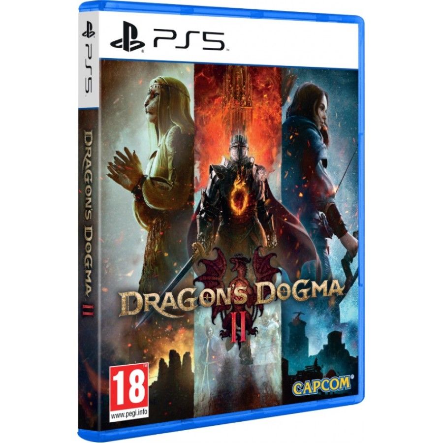 Dragon's Dogma II