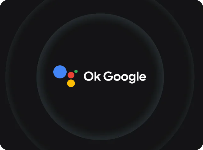 Xiaomi A Pro 43 - OK Google