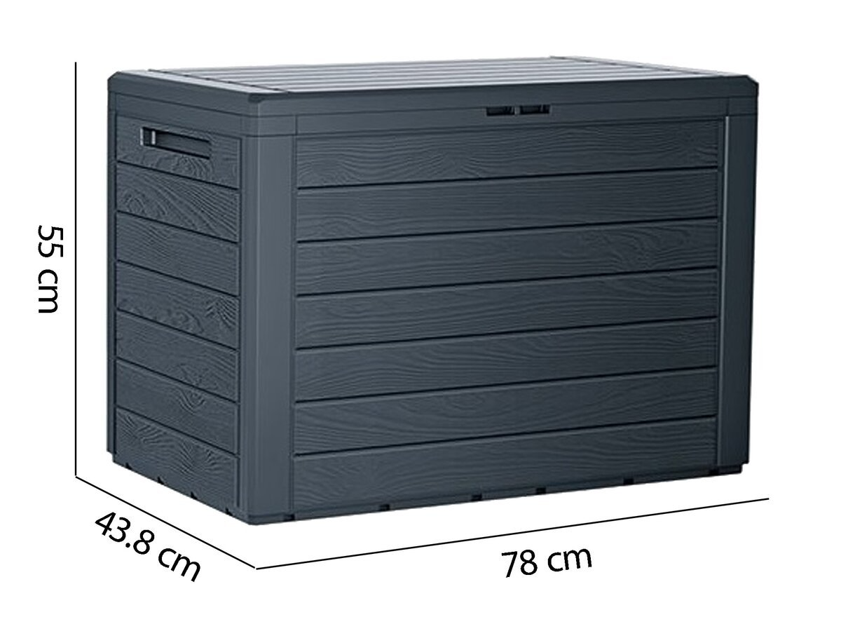 PROSPERPLAST Woodebox MBBL190-S433 - zdjęcie trzecie