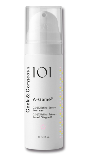 Geek & Gorgeous A-Game 5 - serum z 0,05% Retinalu