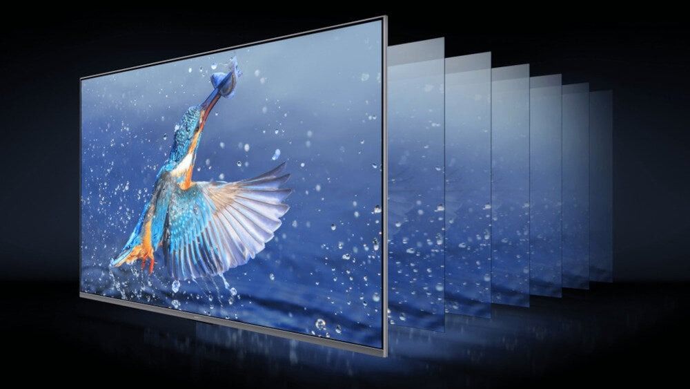 Xiaomi Mi TV Q2 Większa płynność obrazu