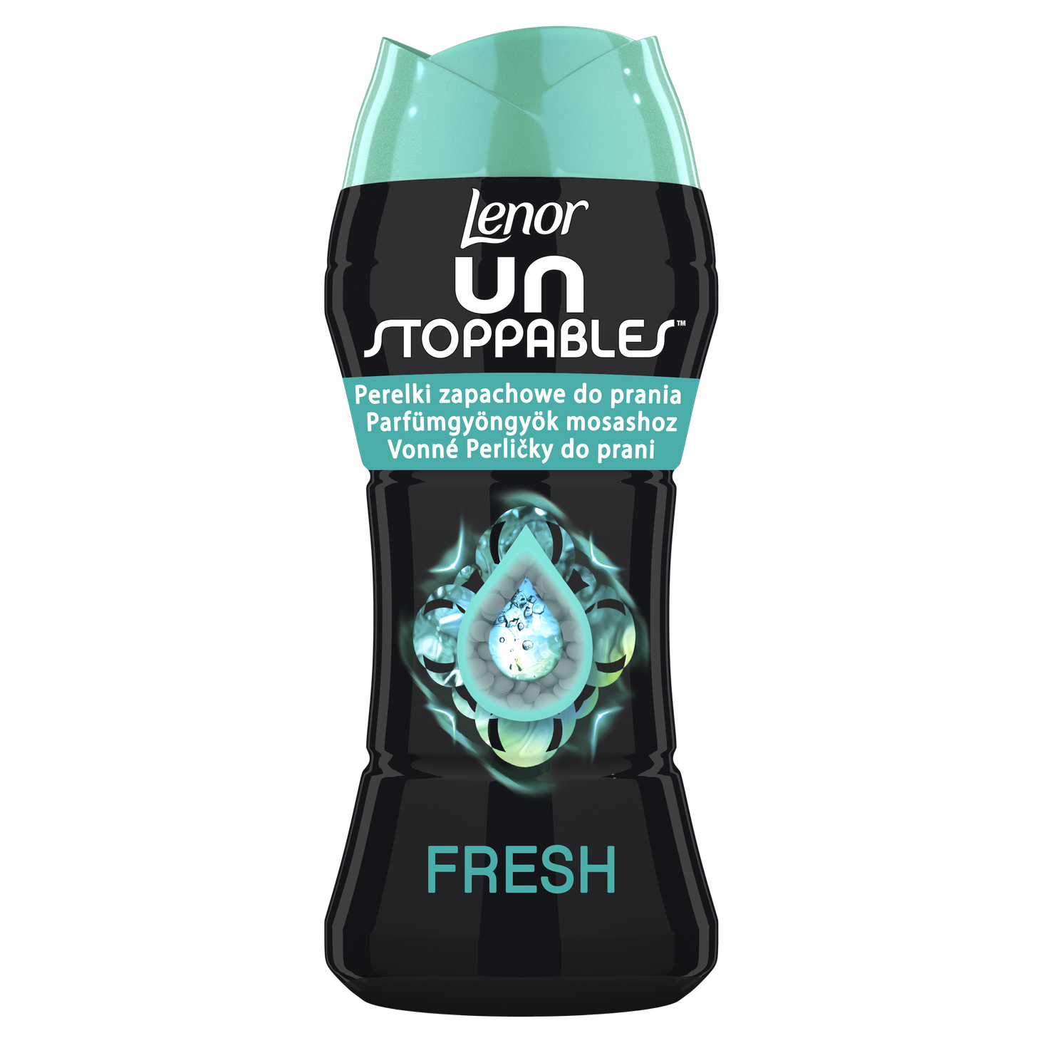 Lenor Unstoppables Fresh Wzmacniacz zapachu do prania 210g