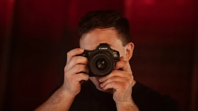 CANON EOS R5 MARK II sterowanie AF