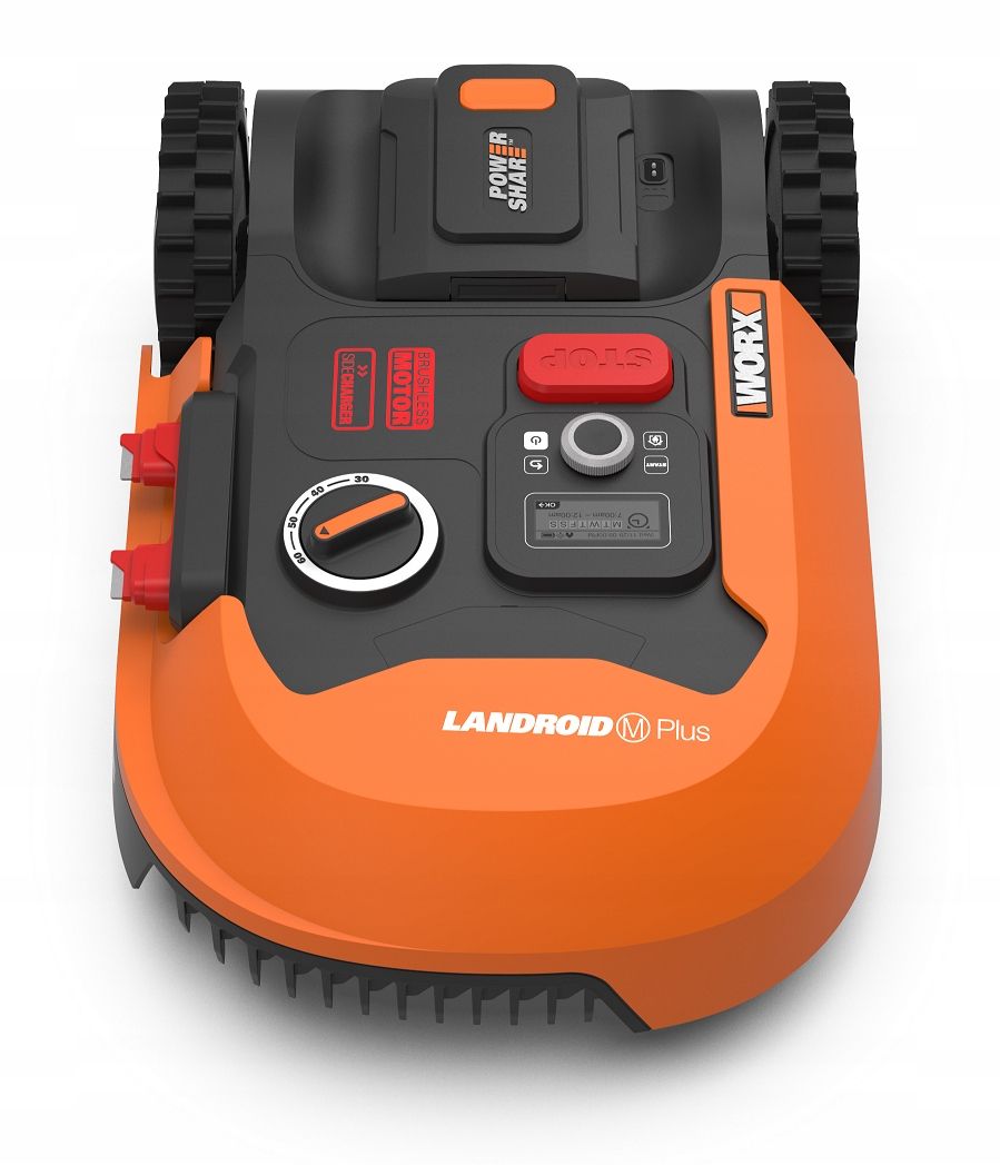 Worx Landroid M500 Plus WR165E - 2