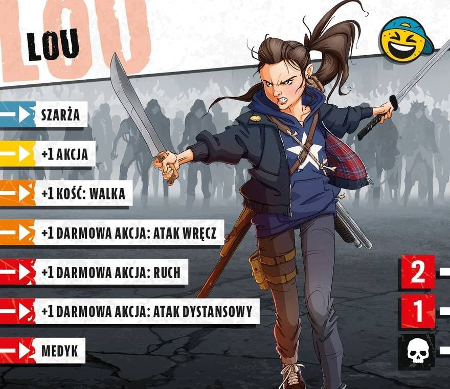 Zombicide 2 edycja Portal Games