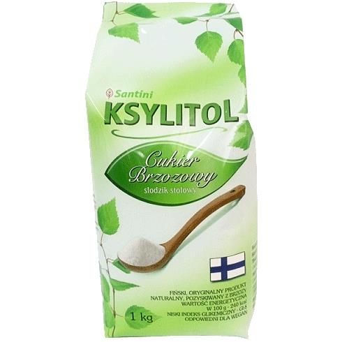 ksylitol