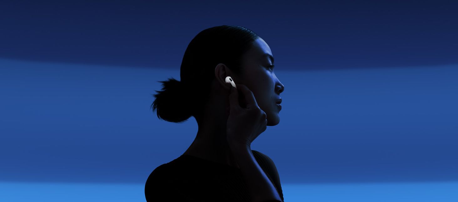 Apple AirPods 4 Zdjęcie 2