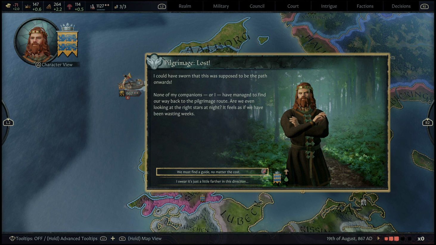 Crusader Kings III