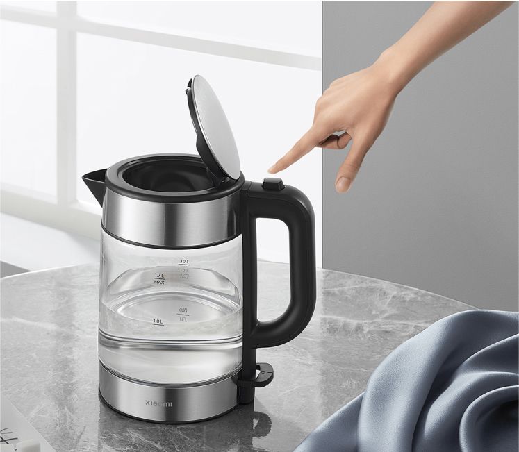 Xiaomi Electric Glass Kettle 6