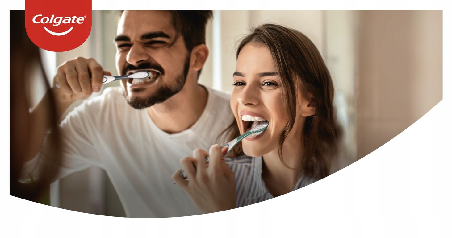 Colgate baner