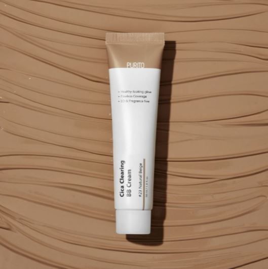 Purito Cica Clearing Bb Cream