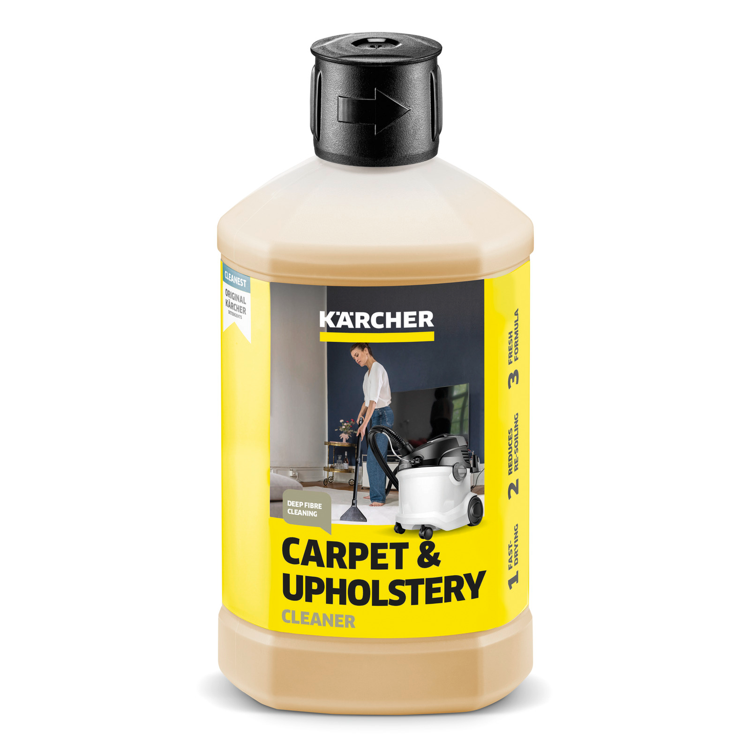 Karcher środek do czyszczenia dywanów RM 519