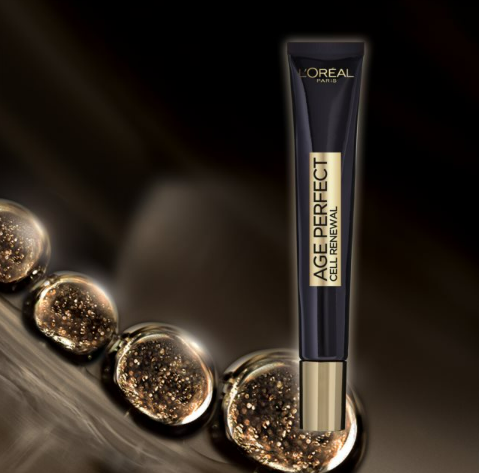 loreal seria age perfect cell renew