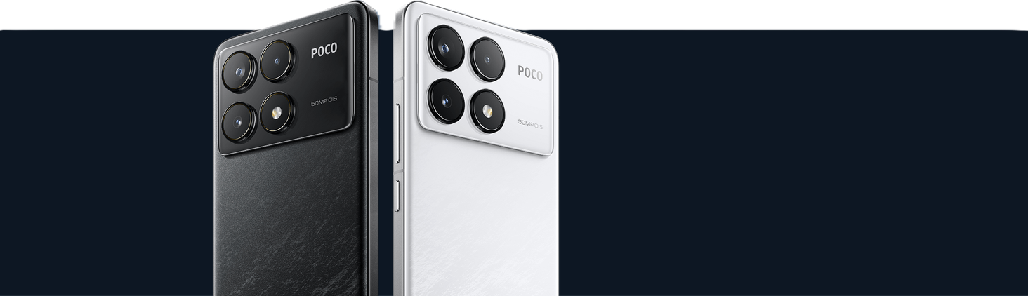 POCO F6 Pro banner dolny