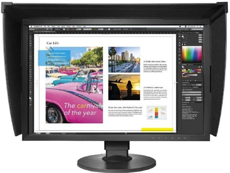 Monitor Eizo 24