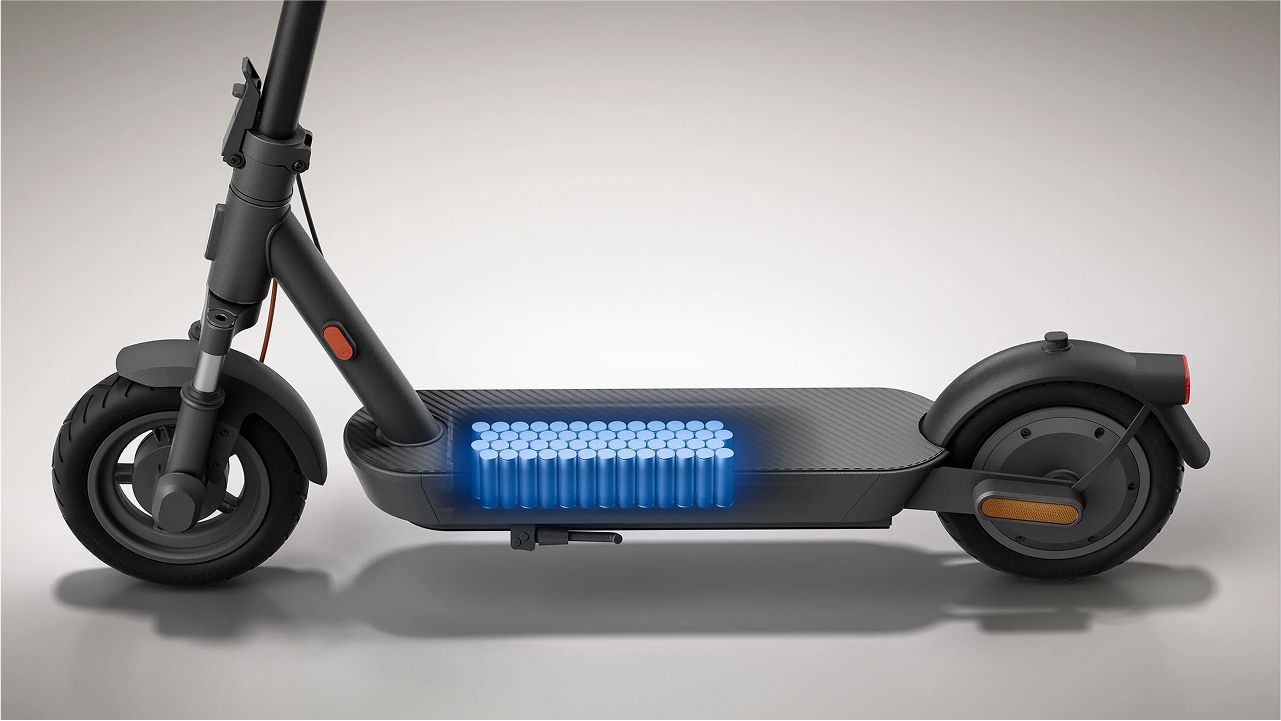 Xiaomi Electric Scooter 5 zdj4
