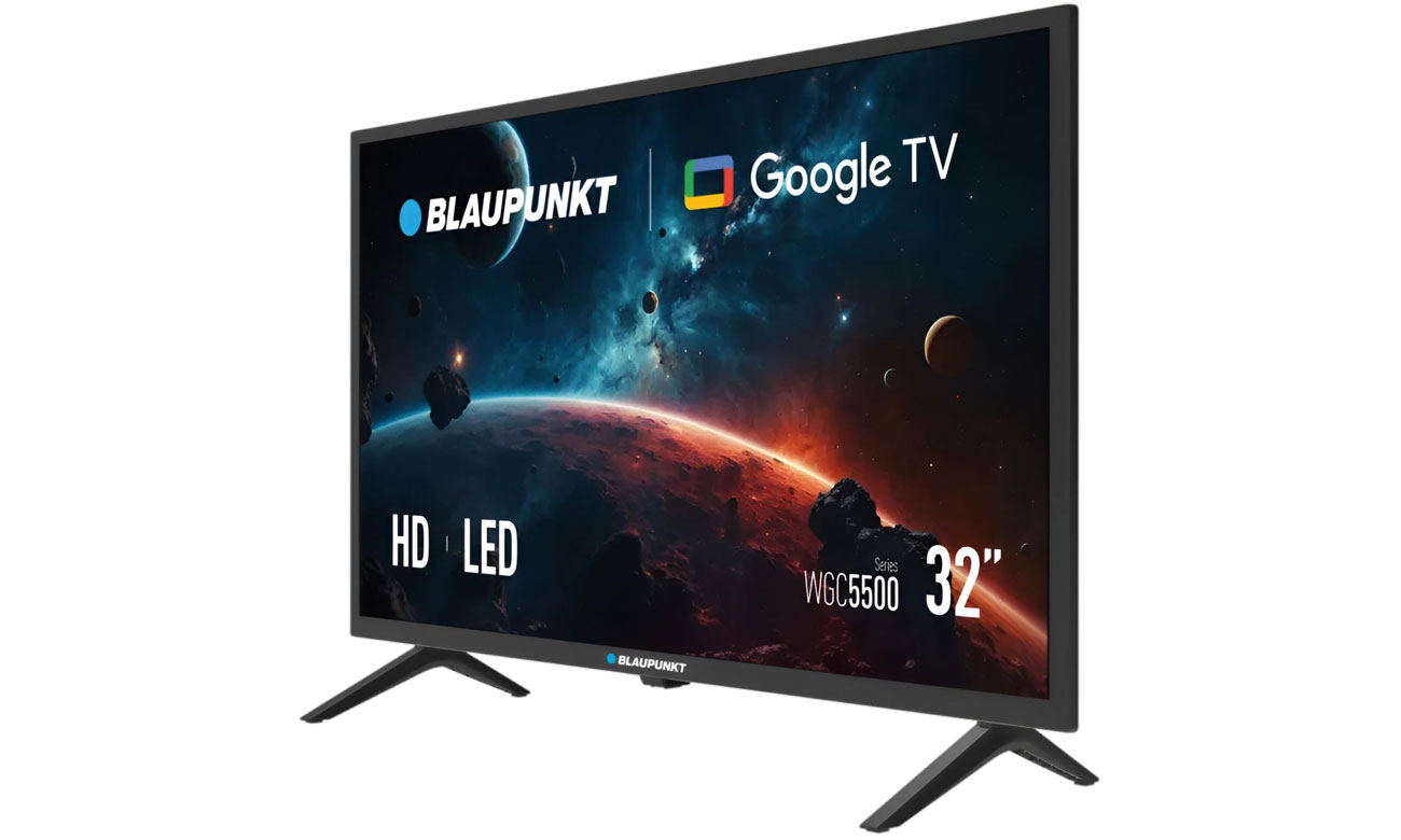 Blaupunkt WGC5520S