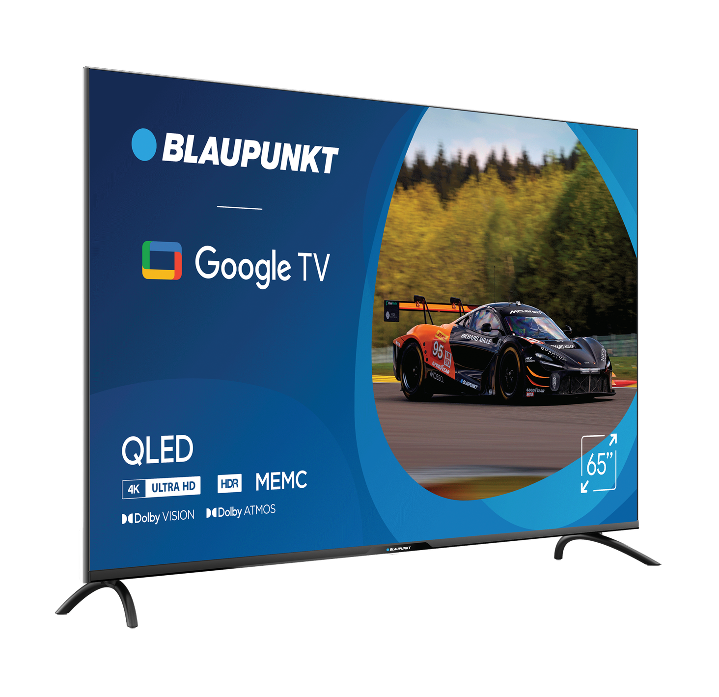Blaupunkt 65QBG7000S - 3