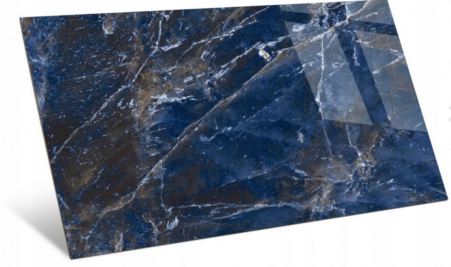 Netto Ocean Blue 60x120 Polished - 3