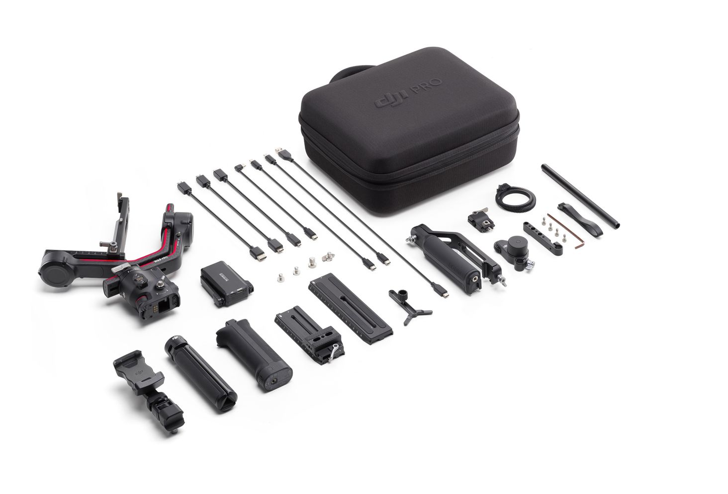 DJI RS 3 PRO COMBO