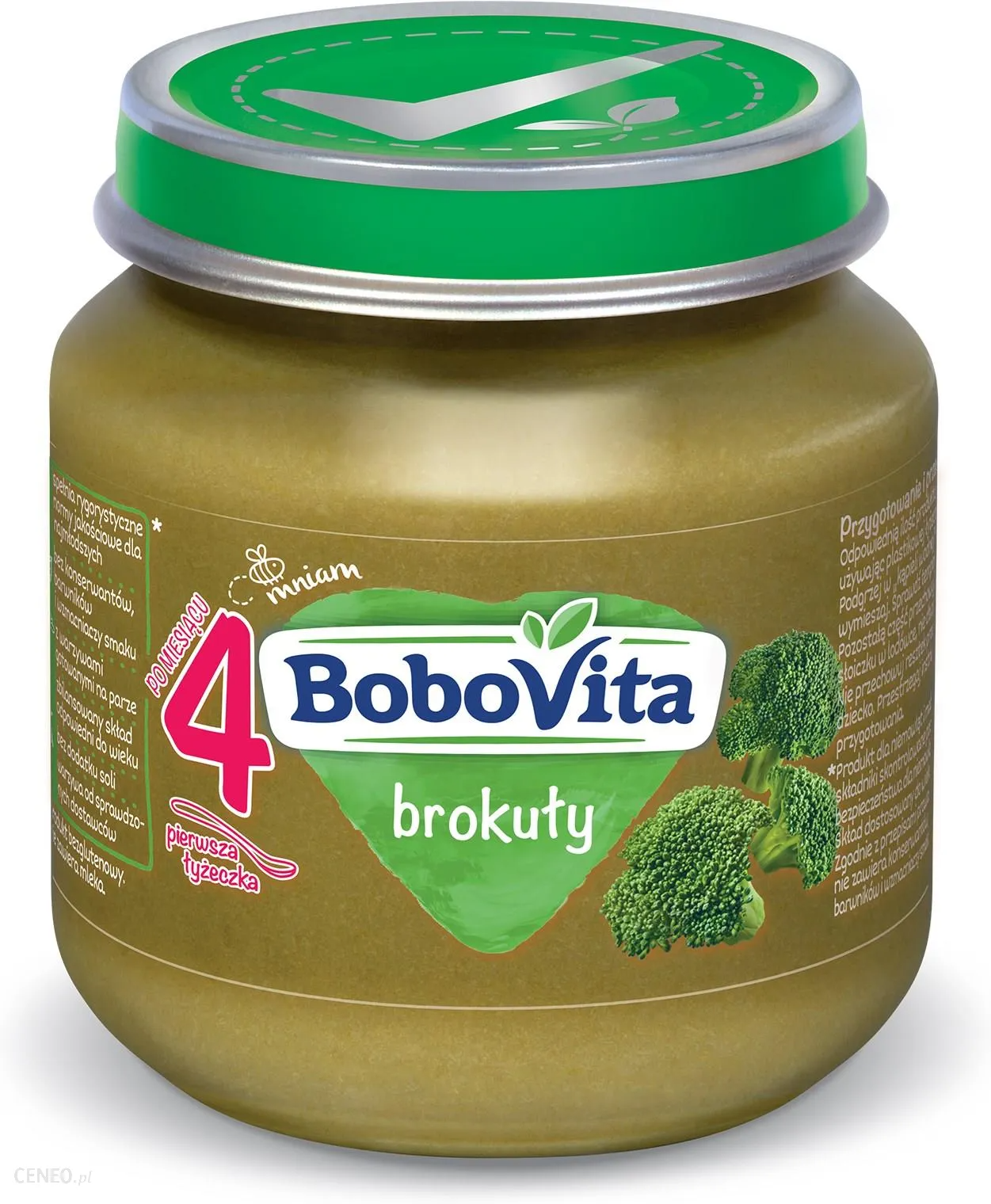 Brokuły Po 4 Miesiącu 125G