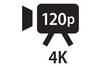 4k ikona