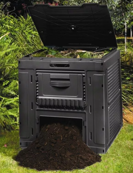 Keter E-Composter 470 L Z Podstawą