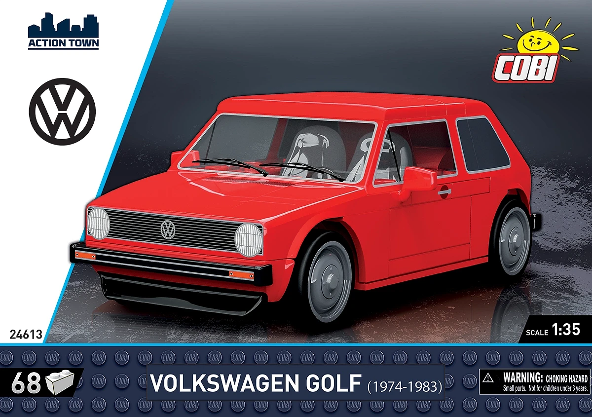 COBI Volkswagen Golf (1974-1983) baner