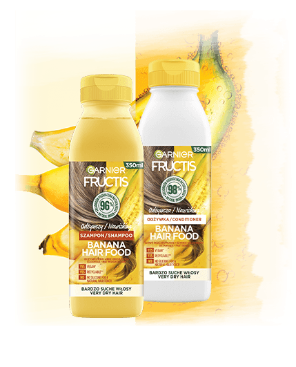 Garnier Fructis Banan