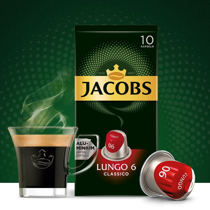 Jacobs Lungo 6