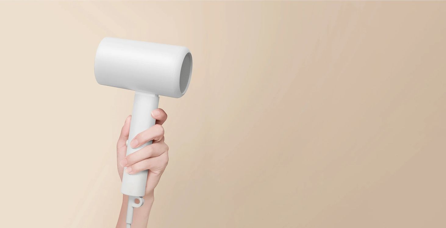 Xiaomi Compact Hair Dryer H101 Właściwości 2