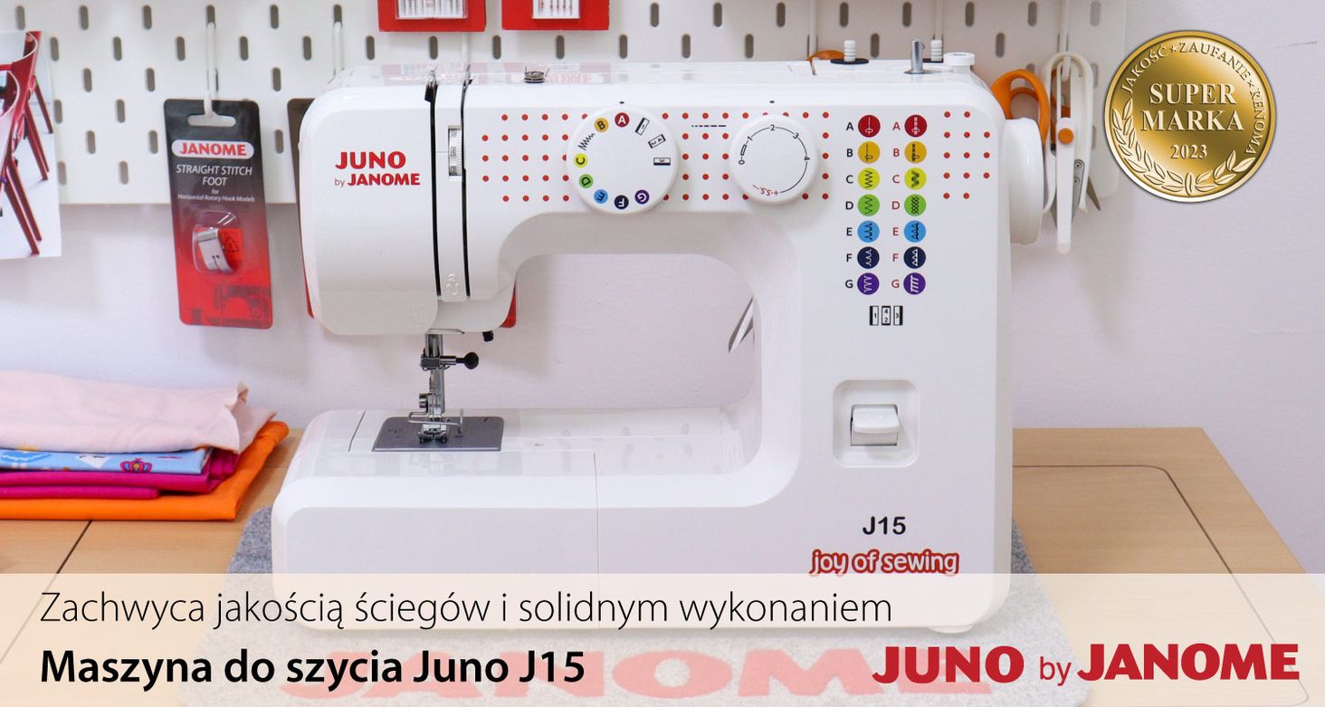 Janome Juno J15