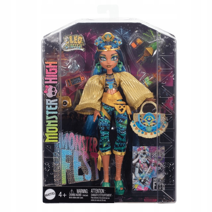 1 lalka Cleo De Nile™