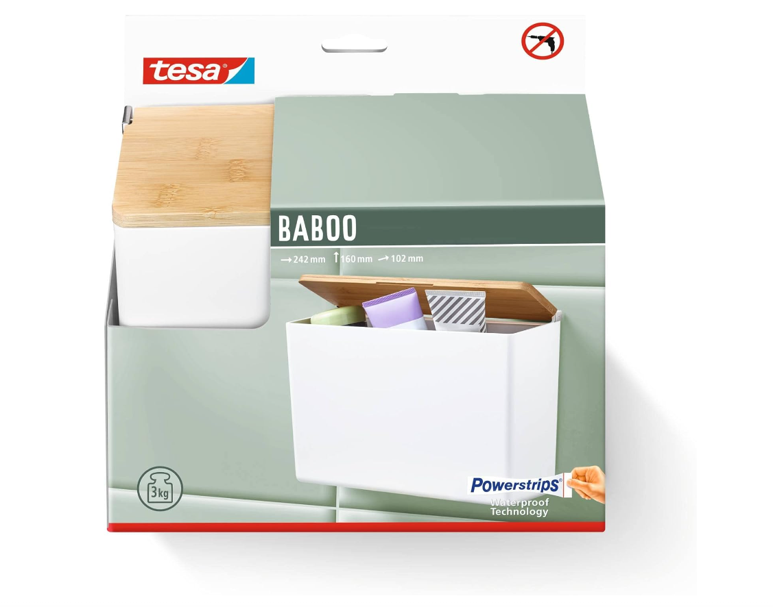 tesa baboo pudełko bardzo duże - 1