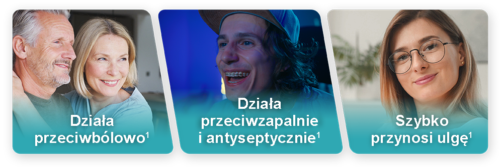 Sachol żel stomatologiczny 10g