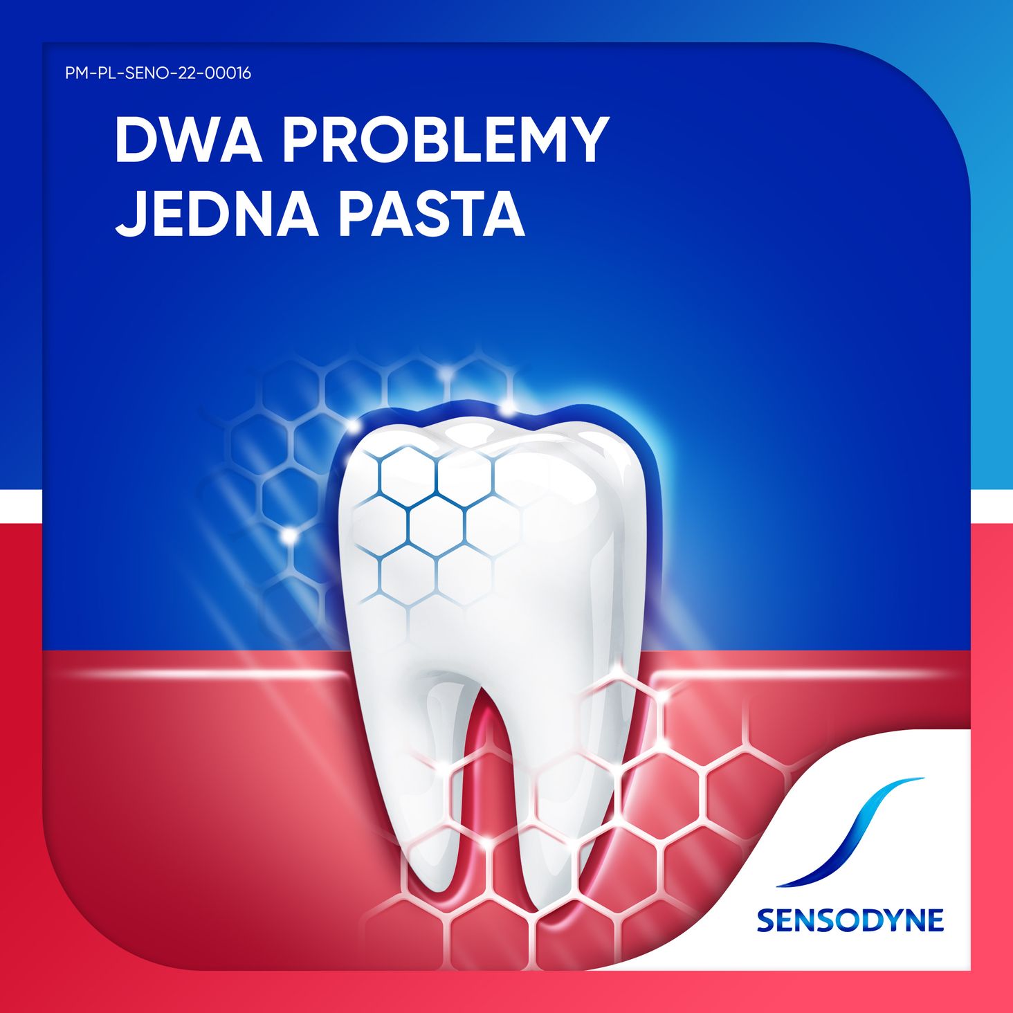 Sensodyne Nadwrażliwość i Dziąsła Caring Mint 75ml - 5
