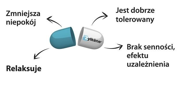 zylkene schemat