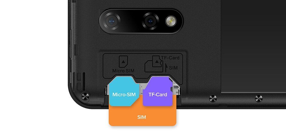 ULEFONE note 8