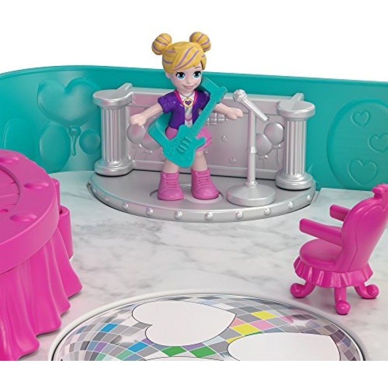 polly stick