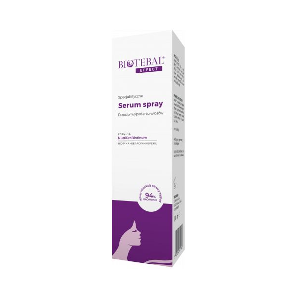 Biotebal Effect Specjalistyczne serum do włosów