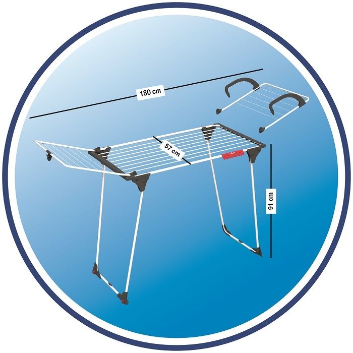 Vileda Premium 2in1 - wymiary