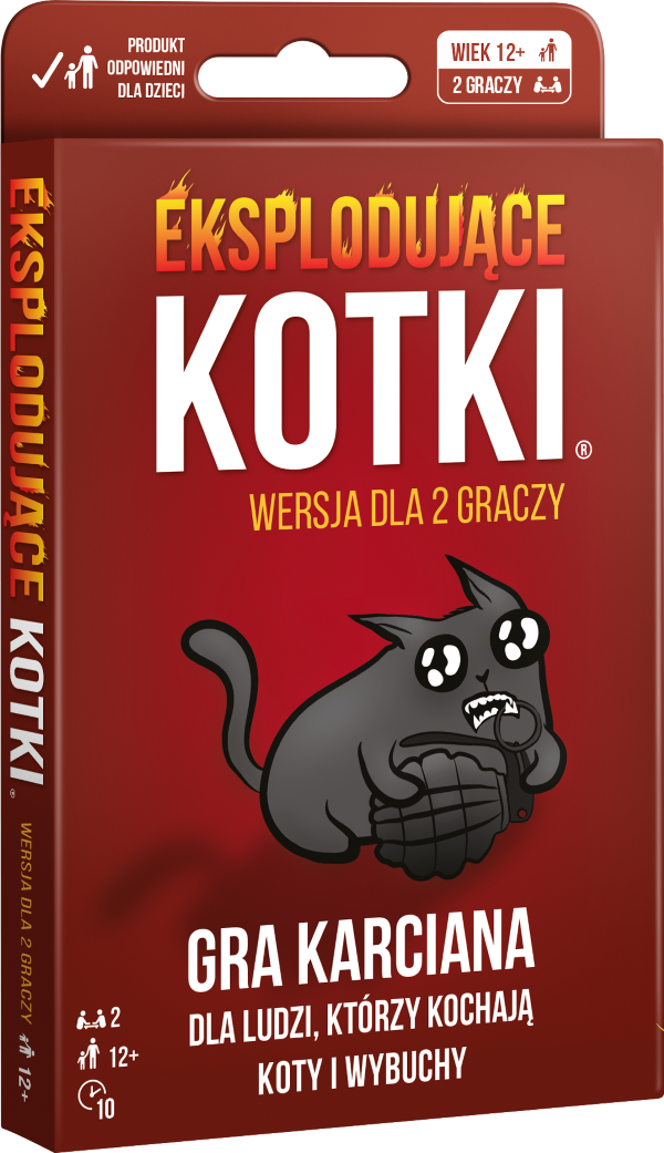 eksplodujące kotki zdj produktu 1