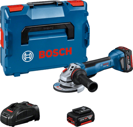 Bosch GWS 18V-10 P Professional - 1