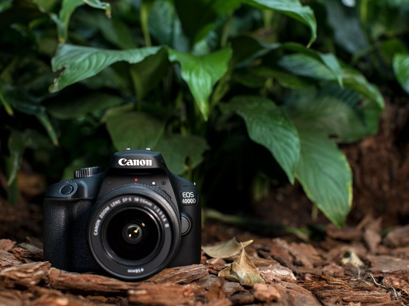 Canon EOS 4000D