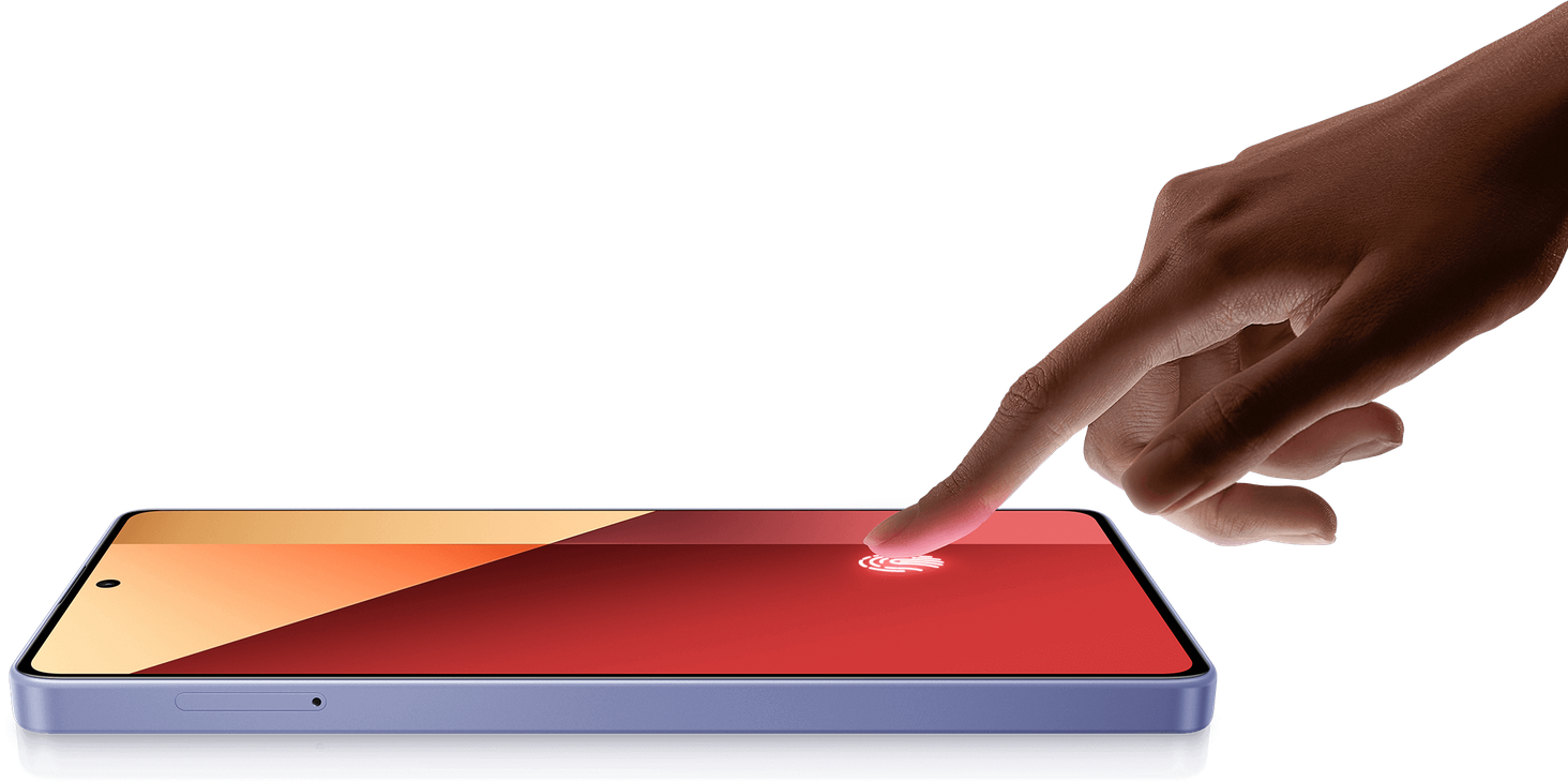 Redmi Note 13 Pro - odblokowywanie