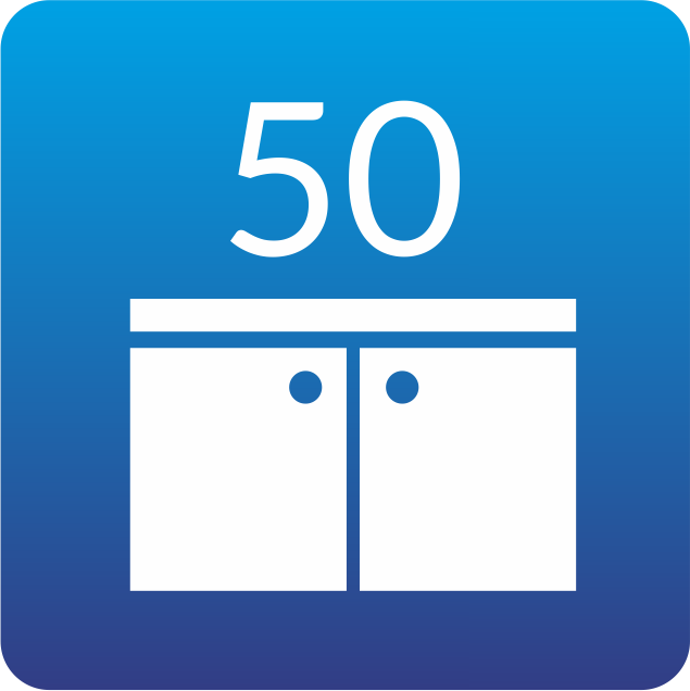50 wymiar