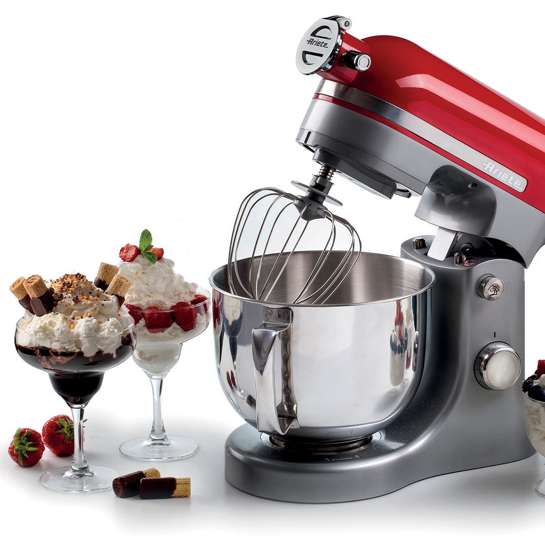 Ariete Kitchen Robot Moderna 1589/00 - zdjęcie 9