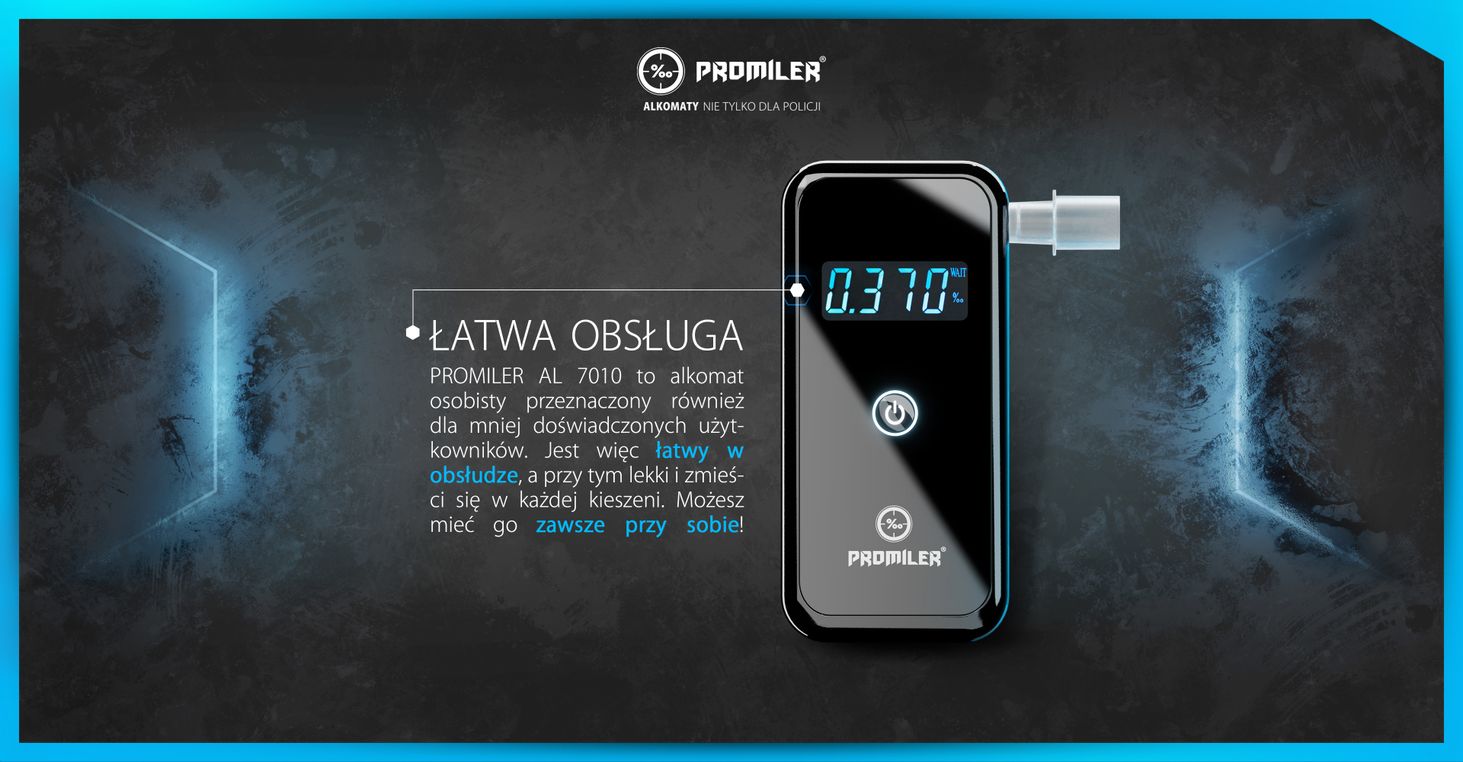 ŁATWA OBSŁUGA